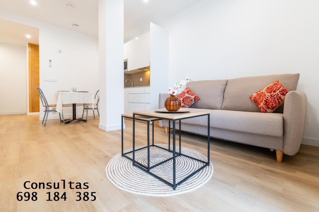 Apartamentos Areas Do Mar - Apart 1 Y 2 Sanxenxo Zewnętrze zdjęcie