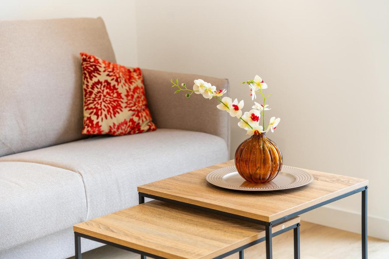 Apartamentos Areas Do Mar - Apart 1 Y 2 Sanxenxo Zewnętrze zdjęcie