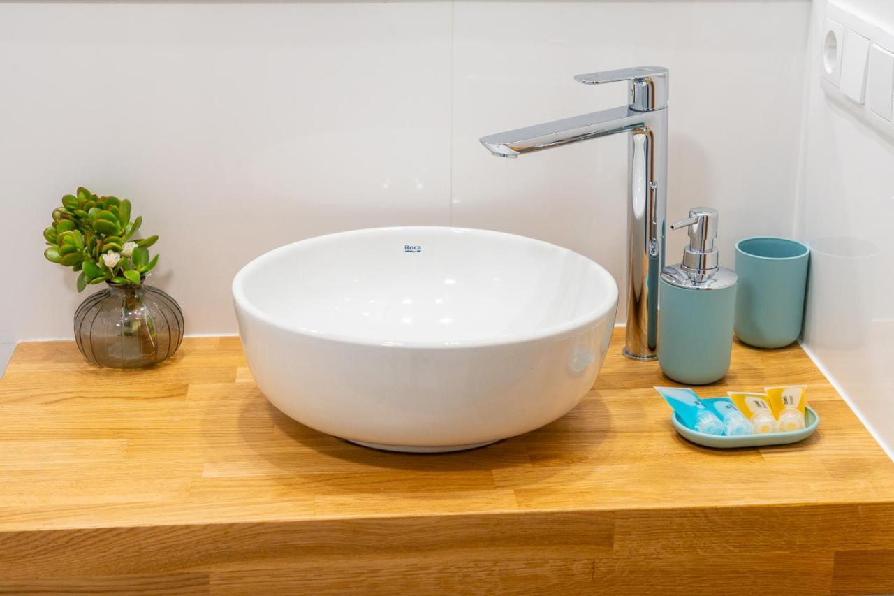 Apartamentos Areas Do Mar - Apart 1 Y 2 Sanxenxo Zewnętrze zdjęcie