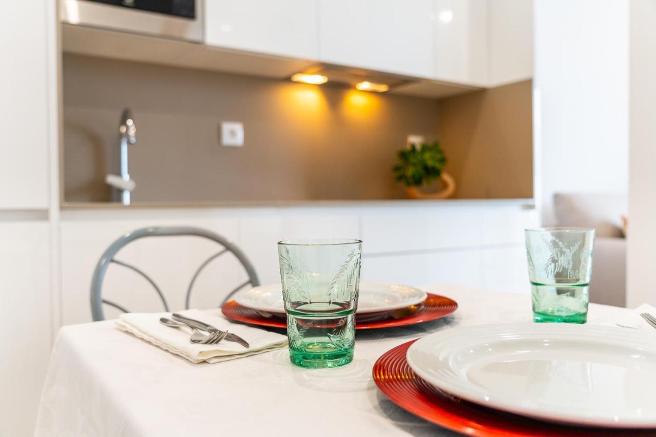 Apartamentos Areas Do Mar - Apart 1 Y 2 Sanxenxo Zewnętrze zdjęcie