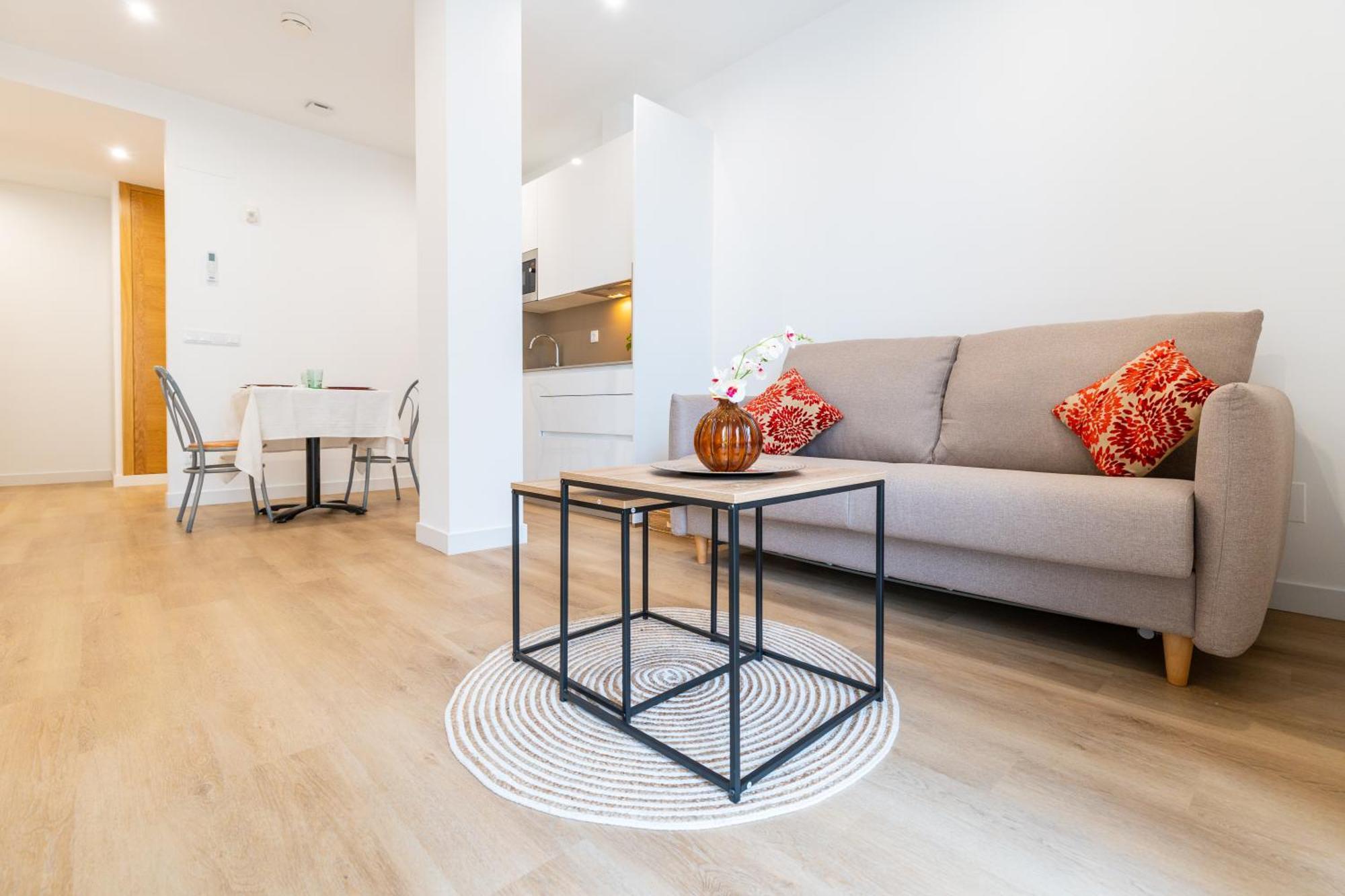 Apartamentos Areas Do Mar - Apart 1 Y 2 Sanxenxo Zewnętrze zdjęcie