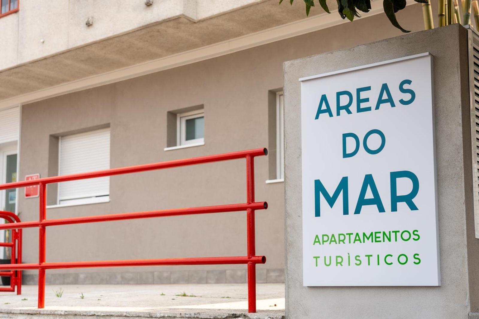 Apartamentos Areas Do Mar - Apart 1 Y 2 Sanxenxo Zewnętrze zdjęcie